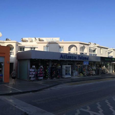 Georgia Hotel Apartments Protaras Exteriér fotografie