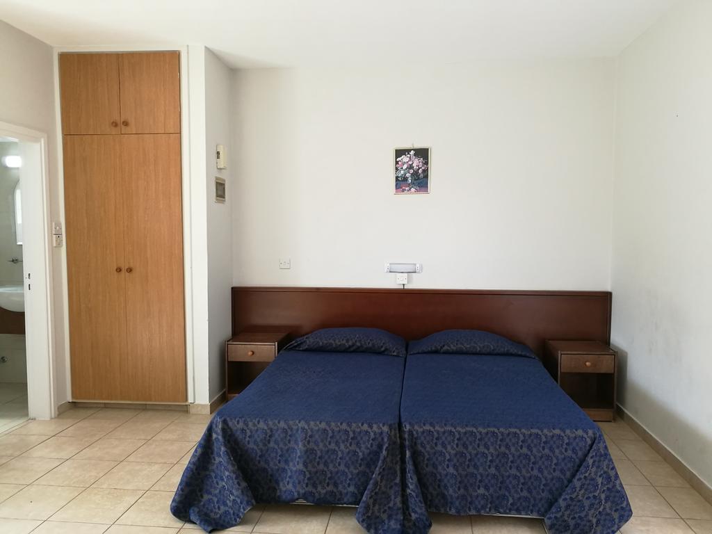 Georgia Hotel Apartments Protaras Exteriér fotografie