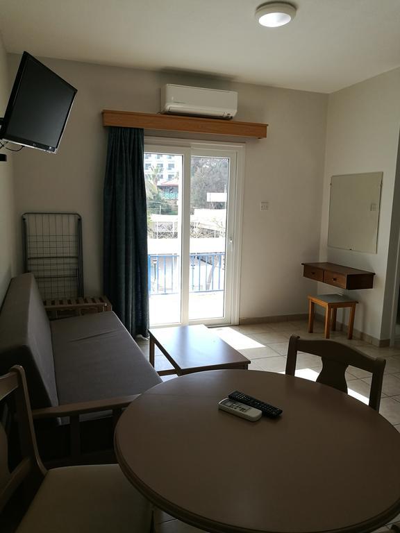 Georgia Hotel Apartments Protaras Exteriér fotografie