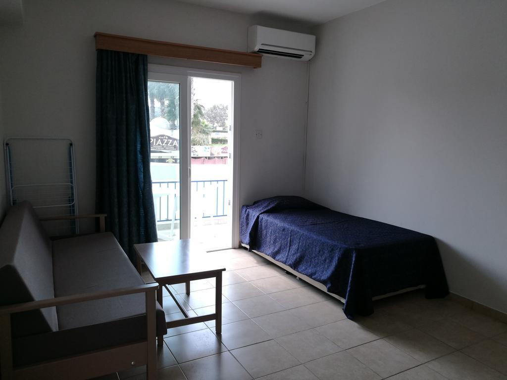Georgia Hotel Apartments Protaras Exteriér fotografie
